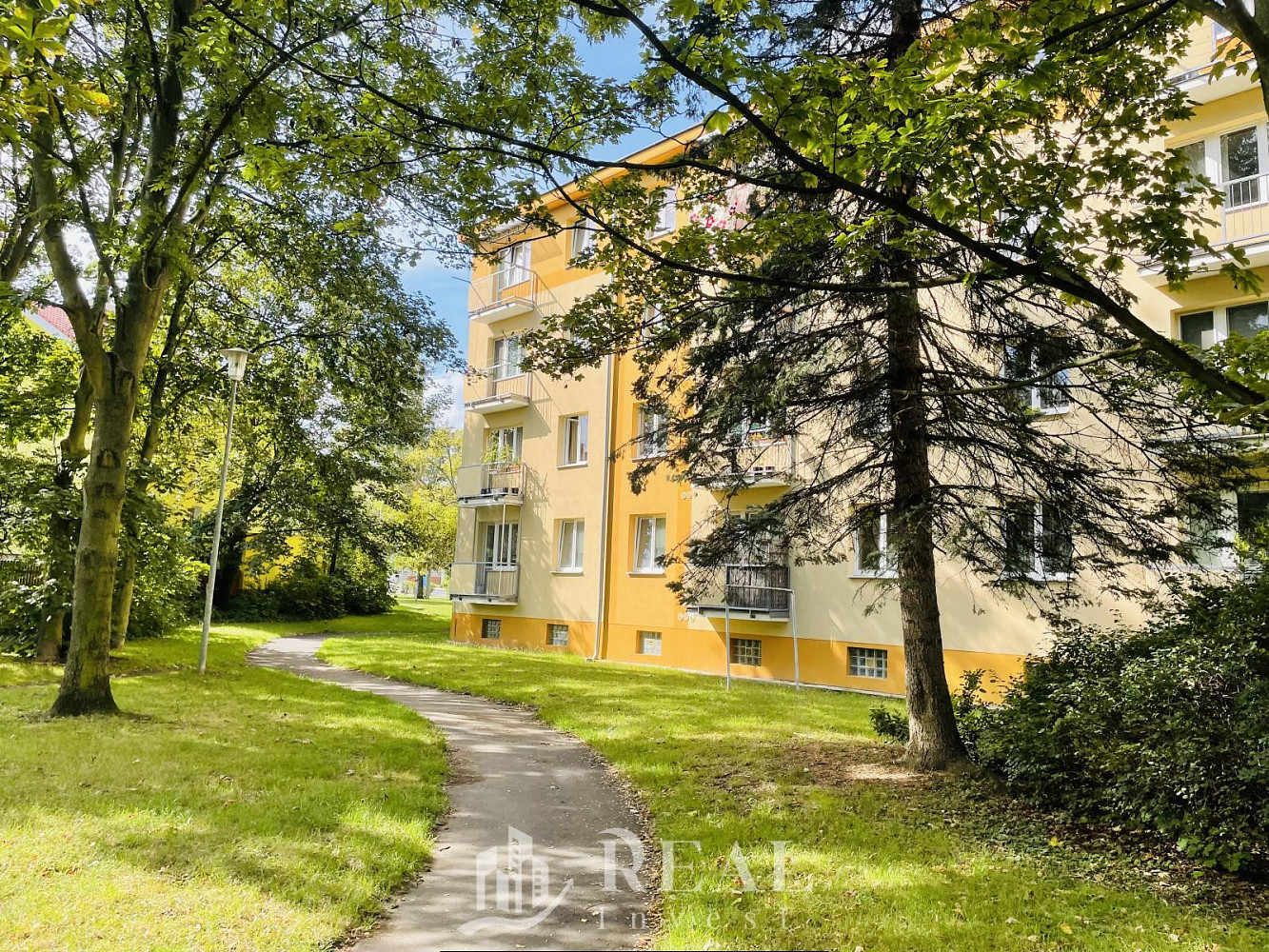 Prodej bytu 2+1 52 m²