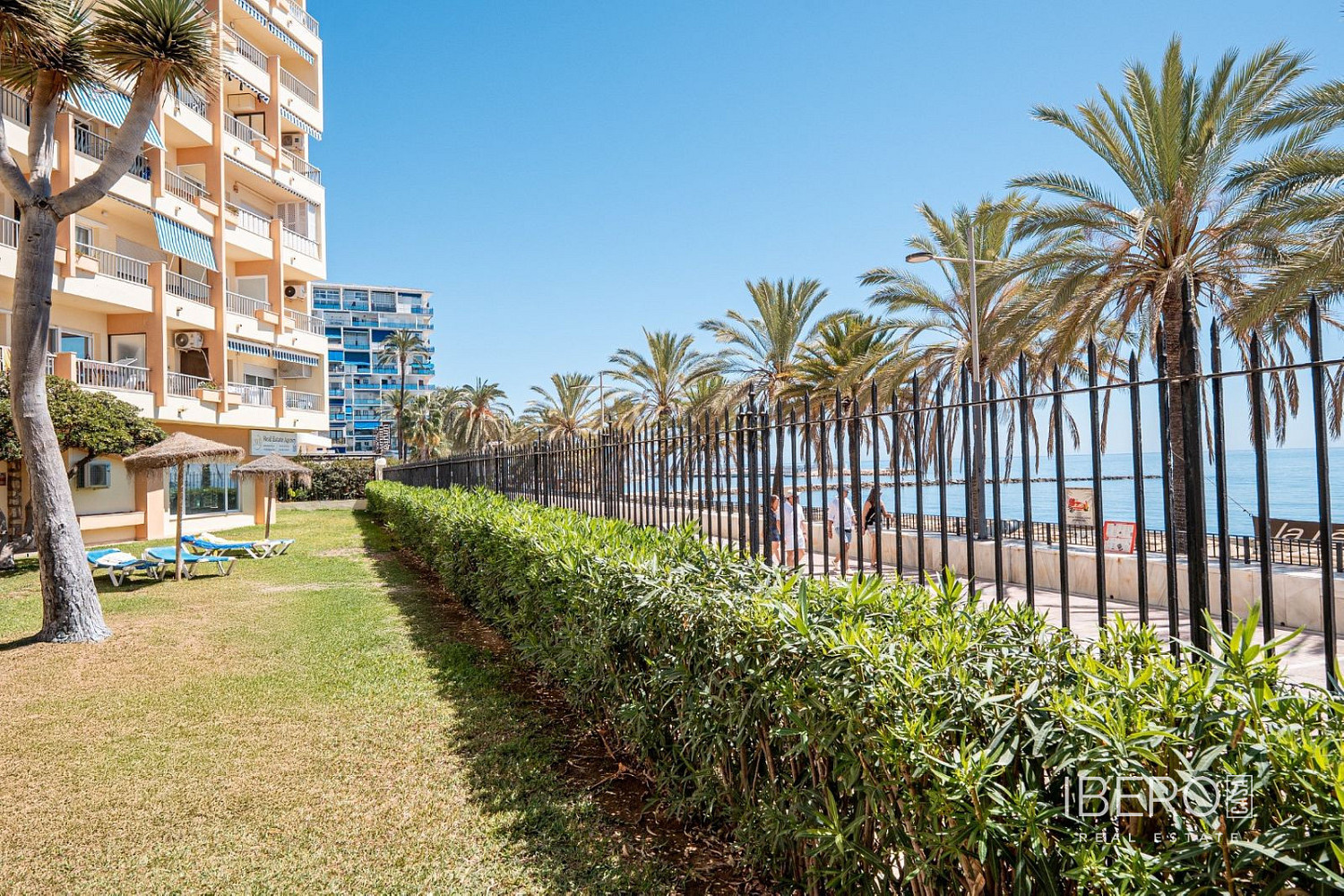 Piso 2+kk – Marbella, Barrio Alto - Vista 3