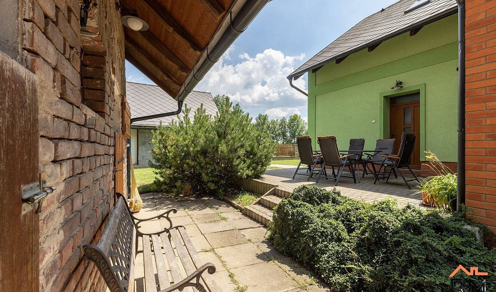 Prodej domu 153 m² s pozemkem 857 m², Dětenice – náhled fotky 8