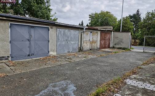 Garáž Arbesova, Olomouc, Arbesova, Olomouc - Slavonín