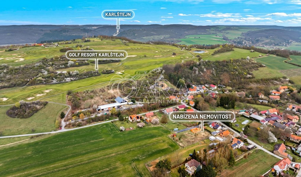 Prodej domu 145 m² s pozemkem 949 m², Liteň – náhled fotky 3