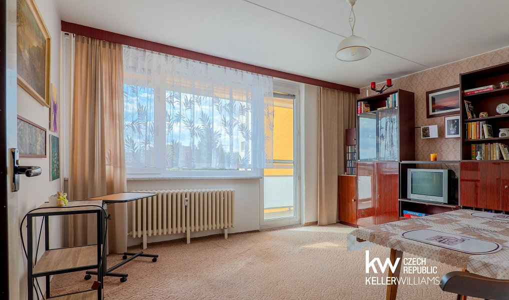 Prodej bytu 2+kk, 46 m², Bohunice - Brno-město, Brno