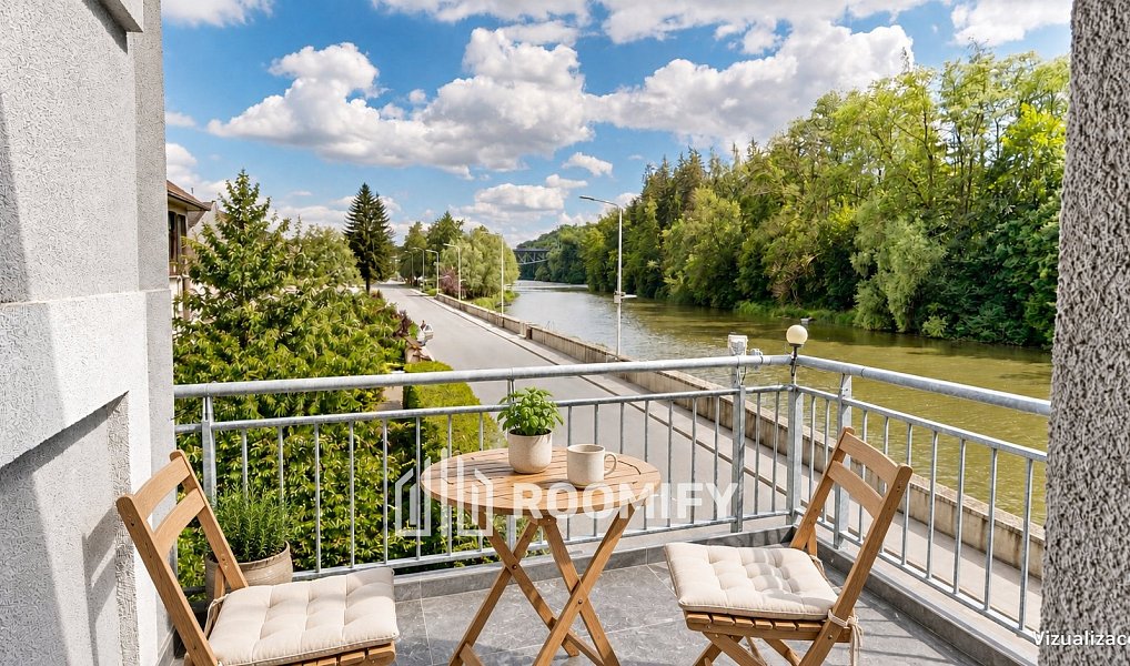 Prodej bytu 3+kk 88 m², Tábor – náhled fotky 9