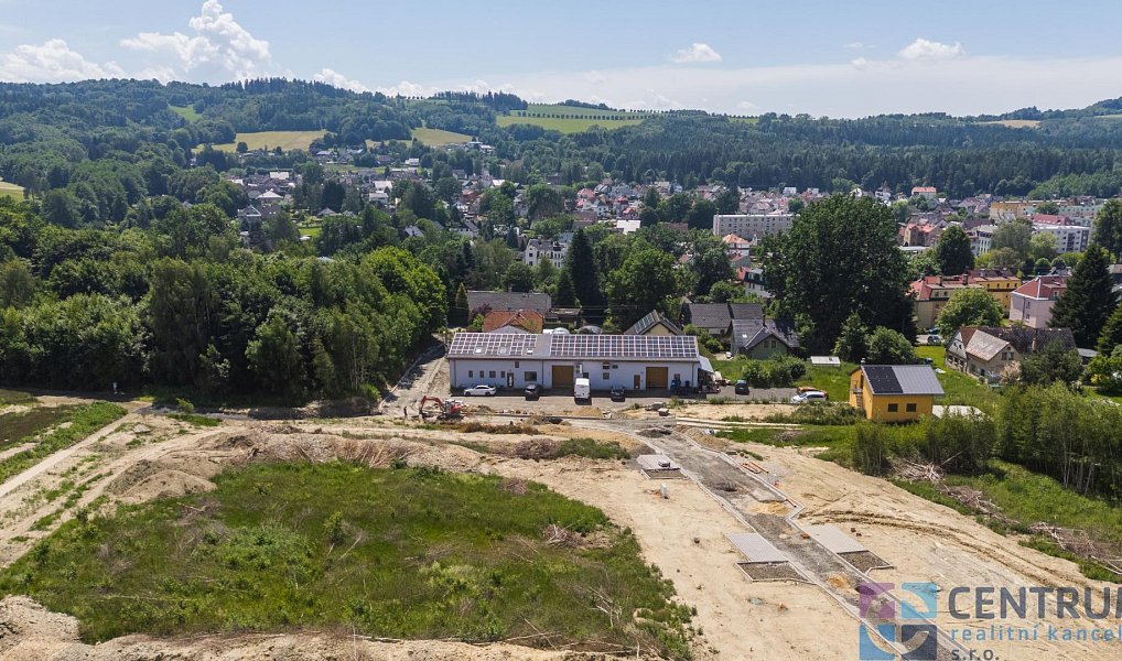 Prodej stavebního pozemku 1 023 m², Rychnov u Jablonce nad Nisou – náhled fotky 2