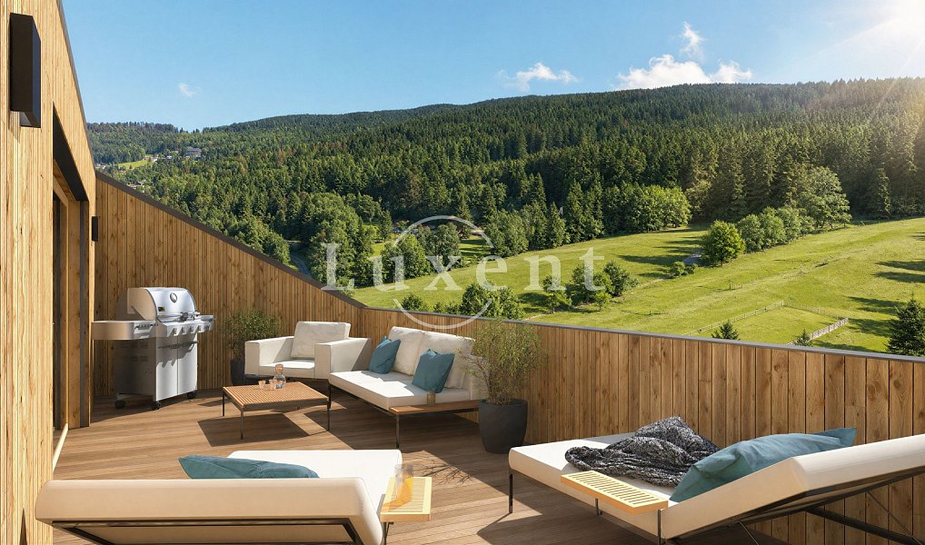 Prodej bytu 3+kk 112 m², Železná Ruda – náhled fotky 3