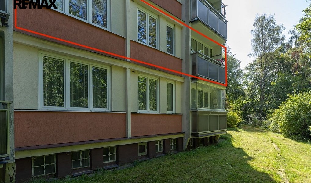 Prodej bytu 2+1 52 m², Liberec – náhled fotky 6