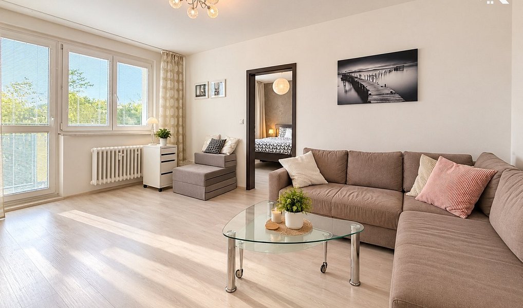 Pronájem bytu 2+1 52 m², Olomouc – náhled fotky 2