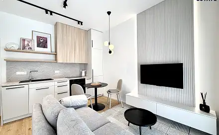 Pronájem bytu 1+kk 33 m²