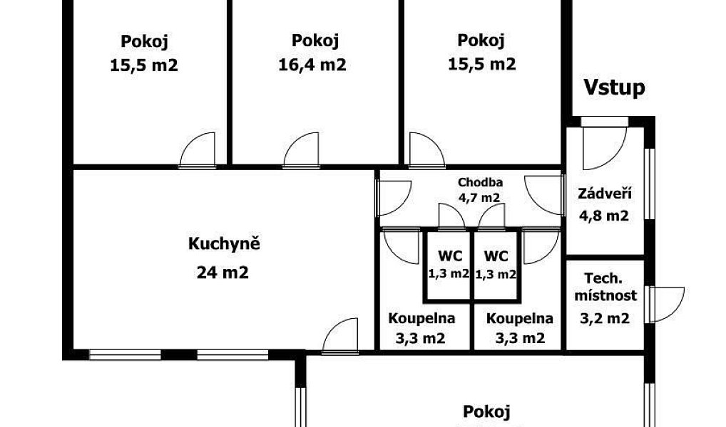 Prodej domu 104 m² s pozemkem 706 m², Bor – náhled fotky 14
