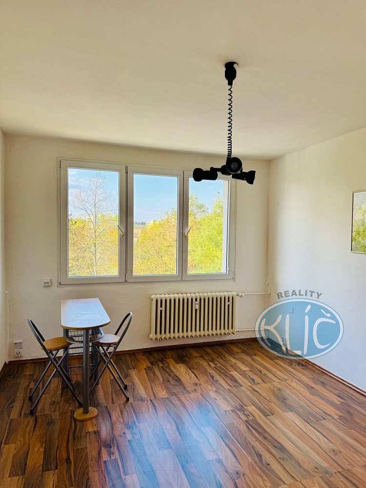 Pronájem bytu 1+kk 21 m² – fotografie 4