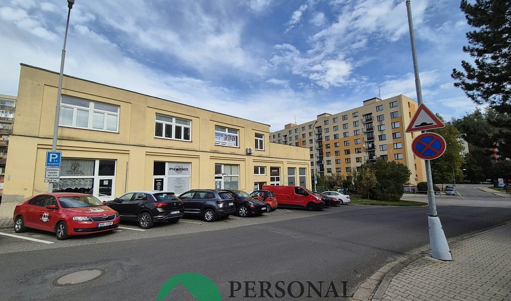 Pronájem komerčního prostoru, 35 m², Náchod