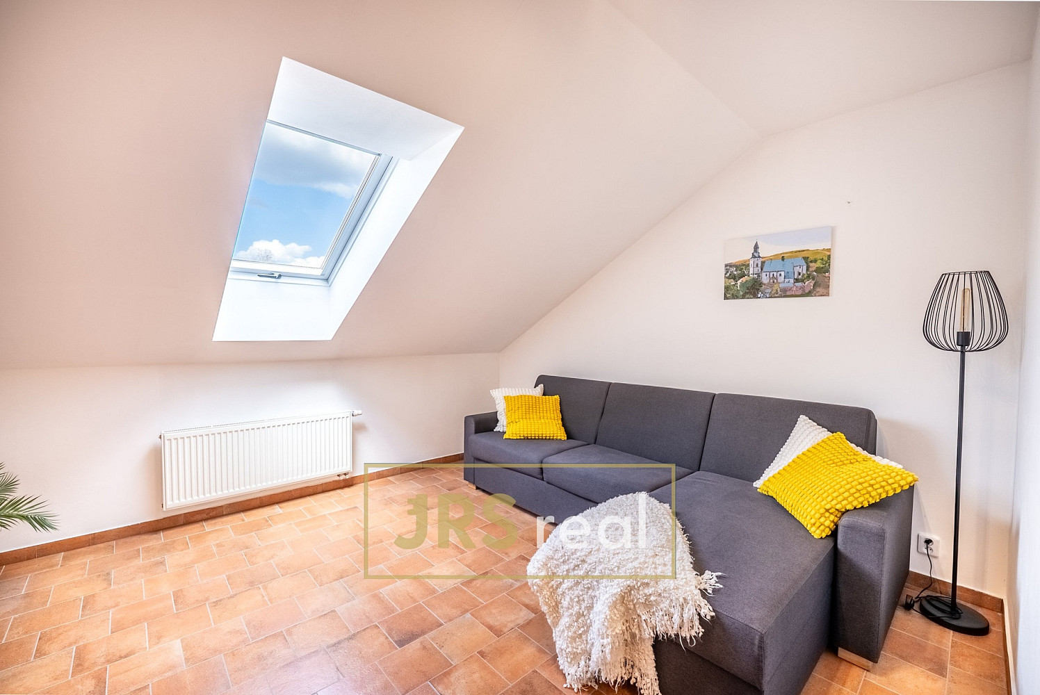 Pronájem bytu 2+kk 34 m²