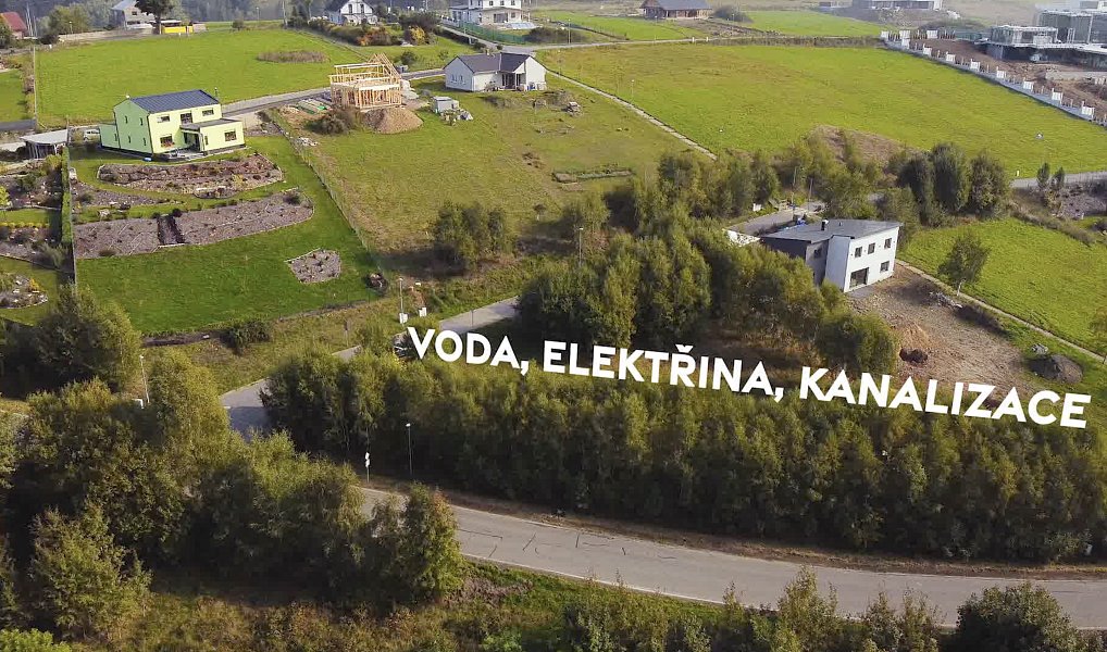 Prodej stavebního pozemku 1 902 m², Jeřmanice – náhled fotky 4