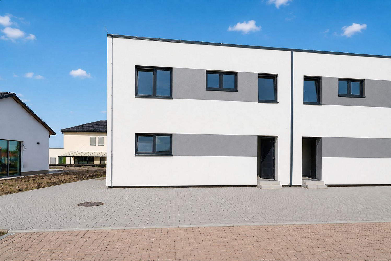 Prodej domu 134 m² s pozemkem 331 m²