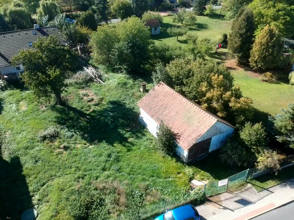 Prodej stavebního pozemku 770 m²