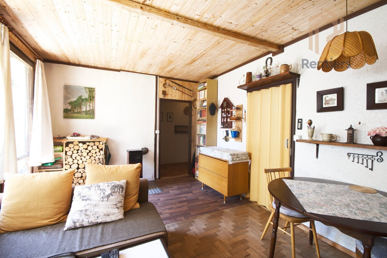 Prodej chaty/chalupy 59 m² s pozemkem 1 024 m² — photo 2
