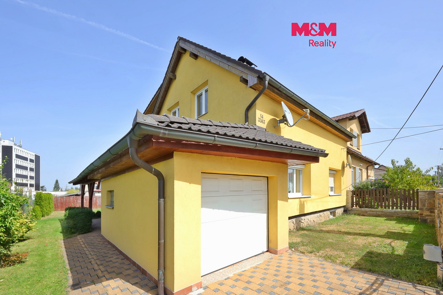 Prodej domu 160 m² s pozemkem 494 m²