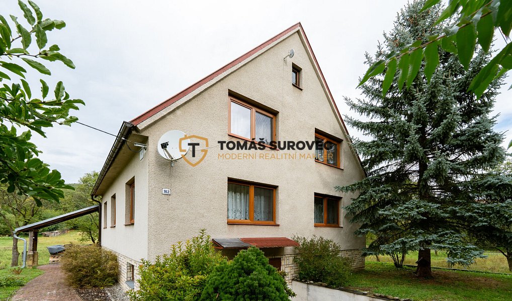 Prodej rodinného domu, 210 m², Zlín, Nedašova Lhota
