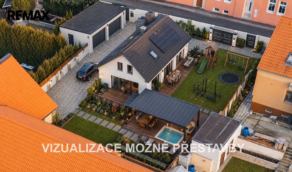 Prodej stavebního pozemku 515 m², Bílina – náhled fotky 11