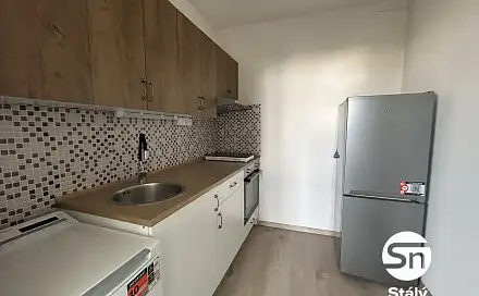 Pronájem bytu 1+kk 34 m²