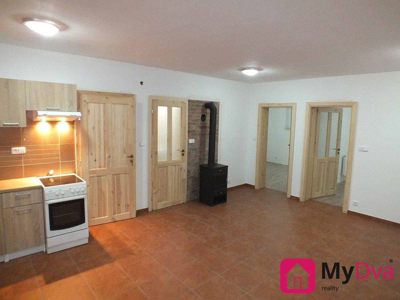 Appartement 3 kamers, 64 m²