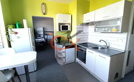 Prodej bytu 3+1 72 m², Nová, Hranice - Hranice I-Město, okres Přerov