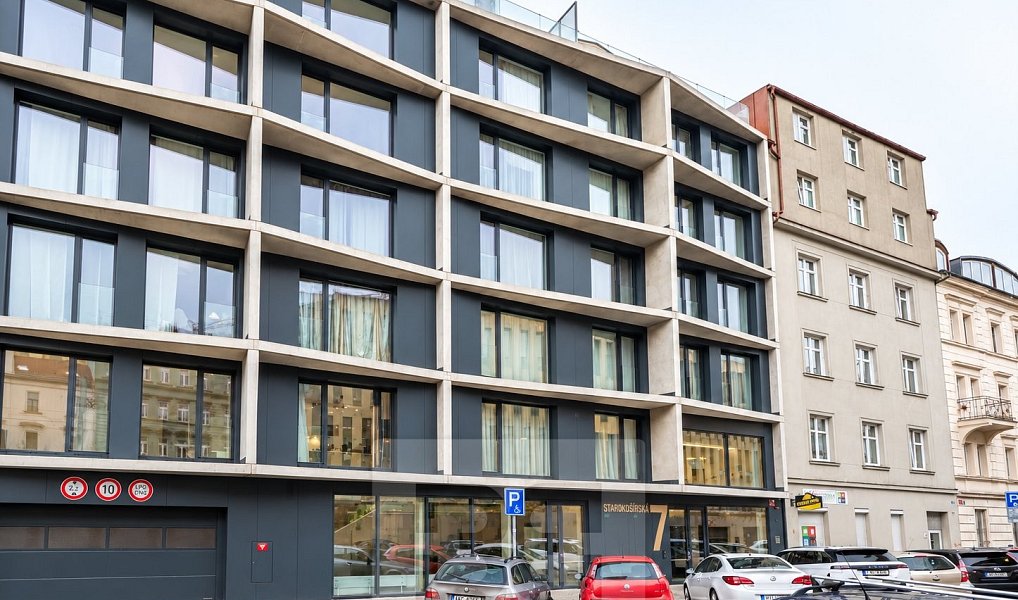 Prodej bytu 1+kk 40 m², Praha – náhled fotky 3