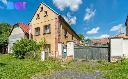 Prodej domu 169 m² s pozemkem 2 106 m², Lipno - Lipenec, okres Louny