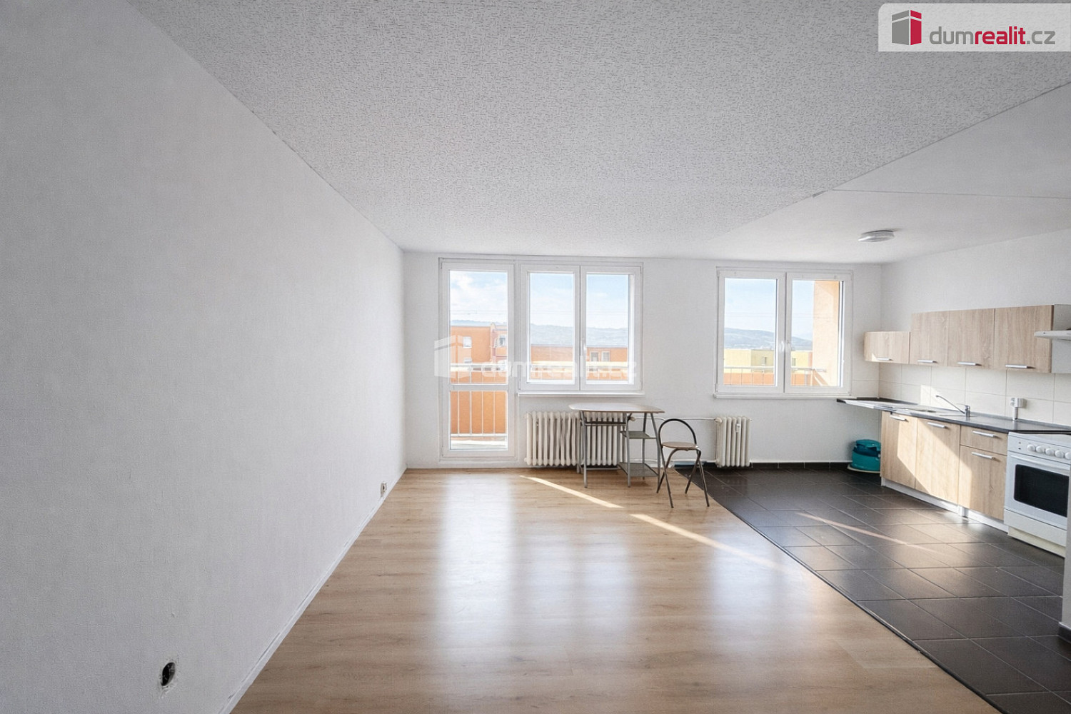 Pronájem bytu 1+kk 35 m²