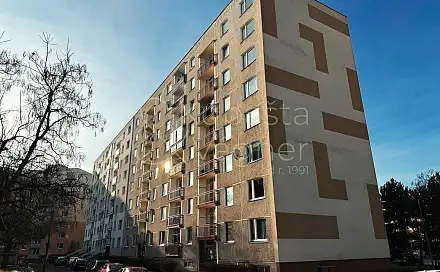 Pronájem bytu 3+1 72 m², Na Šancích, Chrudim - Chrudim IV
