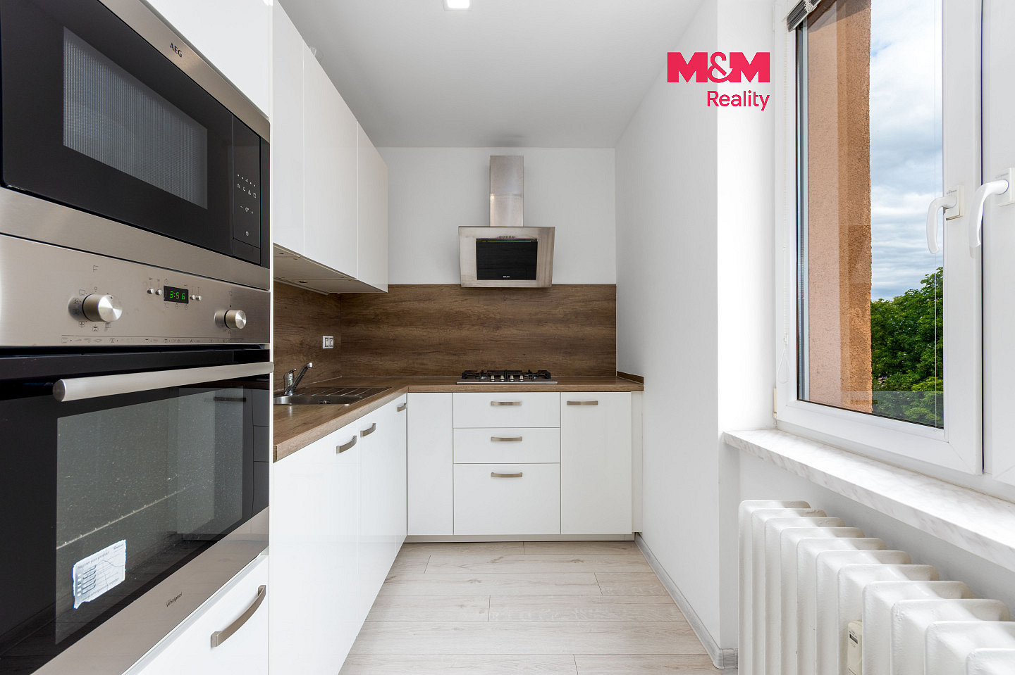 Prodej bytu 2+1 58 m²