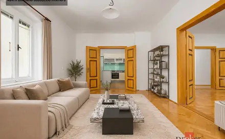 Prodej bytu 4+1 128 m², Dvorská, Jablonec nad Nisou