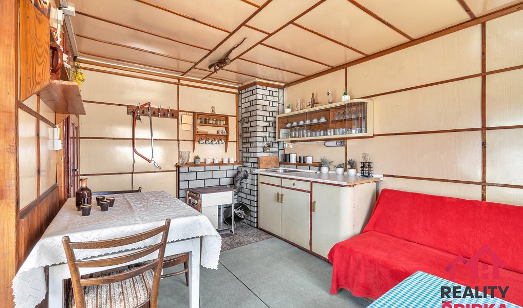 Prodej chaty/chalupy 25 m² s pozemkem 25 m², Ústí nad Orlicí – náhled fotky 7