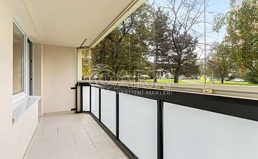 Prodej bytu 4+1 82 m², Hněvkovského, Praha 4 - Chodov