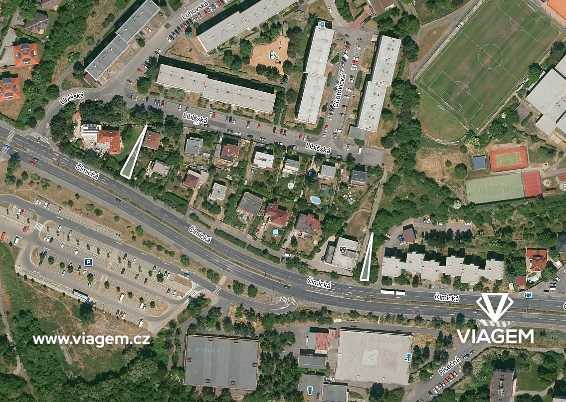 Prodej pole 98 m²