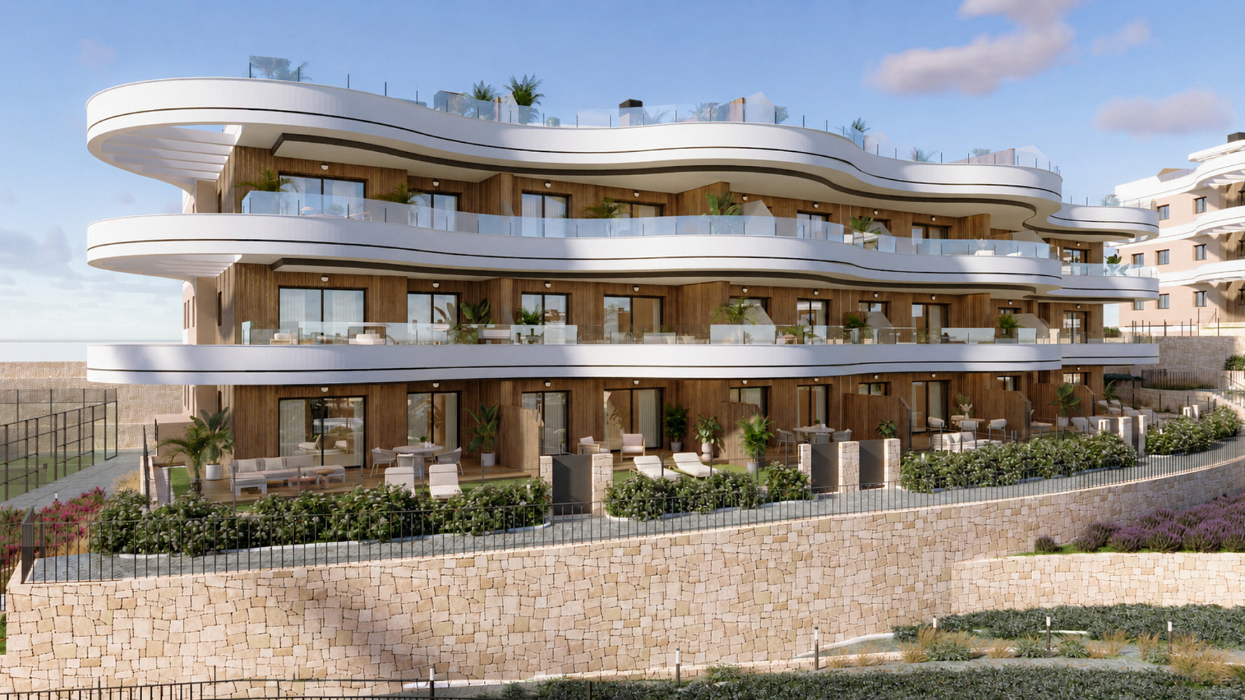 Pis – Costa Blanca - Vista 5
