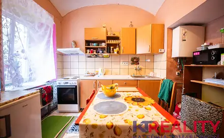 Prodej bytu 2+1 68 m², Mírová, Golčův Jeníkov, okres Havlíčkův Brod