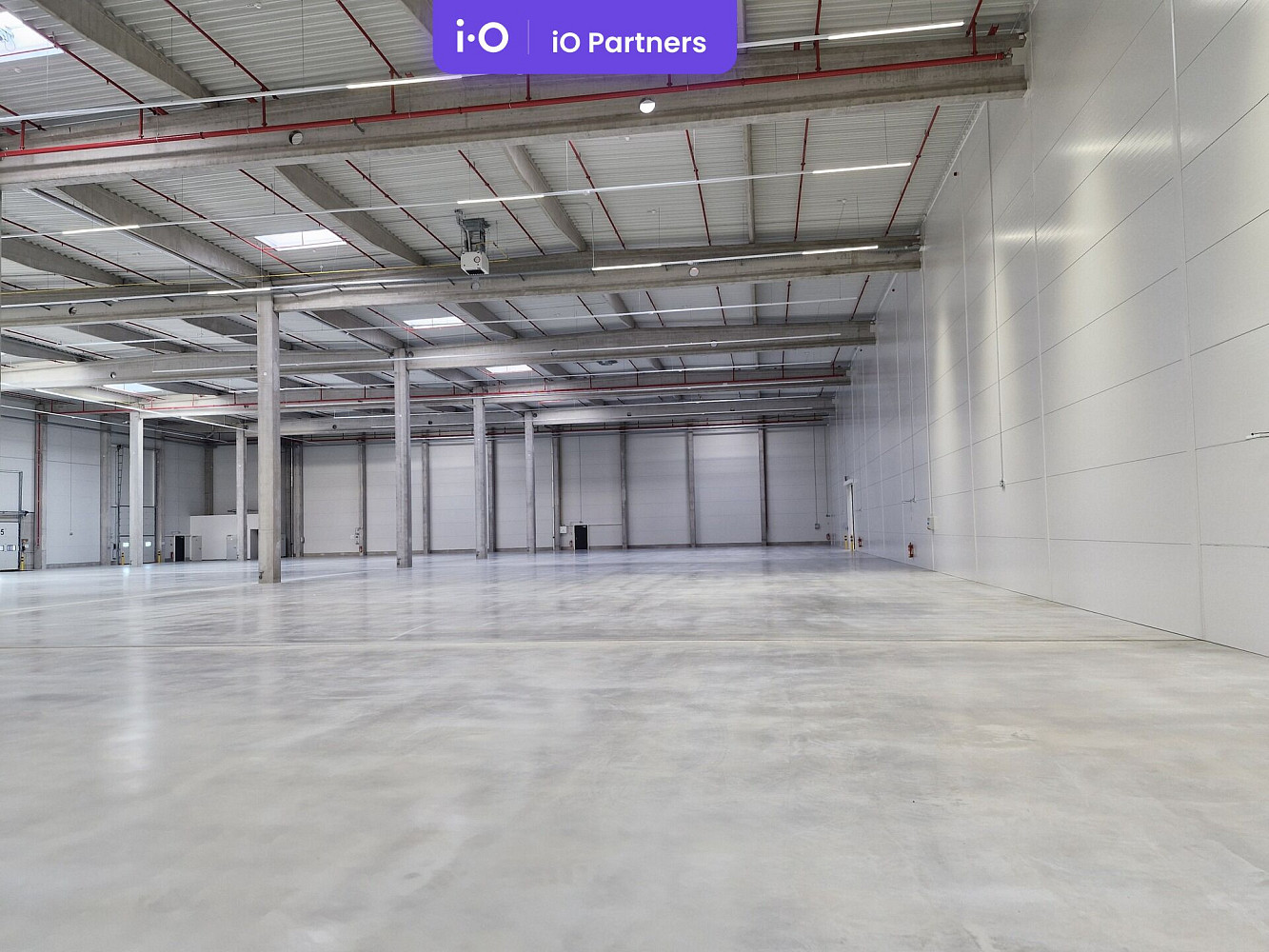 Pronájem skladovacích prostor 18 493 m² – fotografie 3