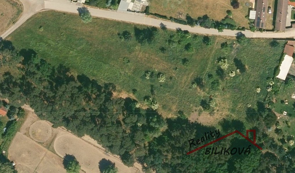 Prodej stavebního pozemku 1 001 m², Záryby – náhled fotky 3
