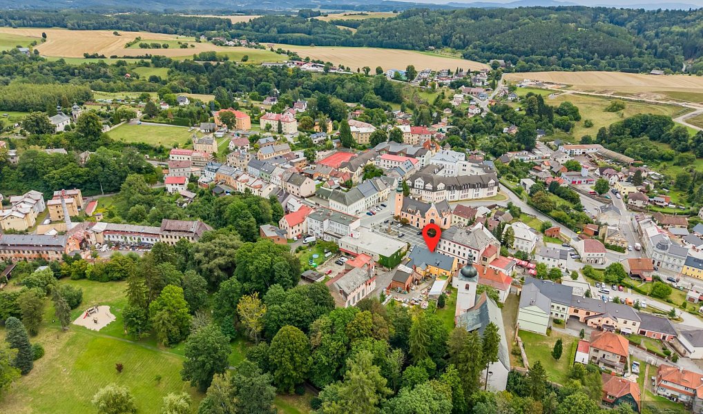 Prodej komerčního objektu (jiného typu) 390 m², Český Dub – náhled fotky 20