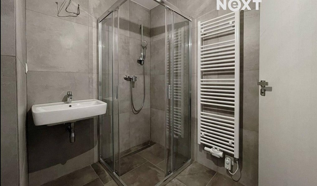 Pronájem bytu 1+kk, 38 m², České Budějovice 6 - České Budějovice, České Budějovice