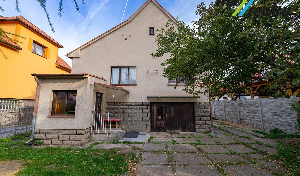 Prodej rodinného domu, 91 m², Újezd nad Lesy - Praha 21, Praha