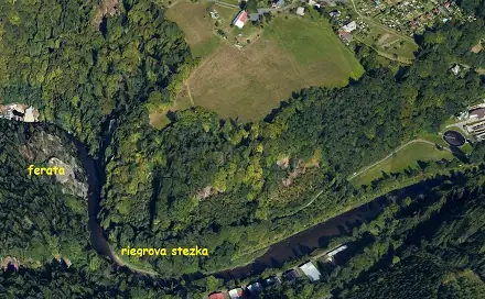 Prodej stavebního pozemku 1 200 m², Semily