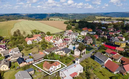 Prodej chaty/chalupy 109 m² s pozemkem 504 m², Spálov, okres Nový Jičín