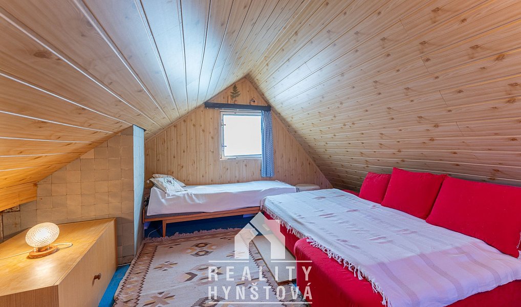 Prodej chaty/chalupy 34 m² s pozemkem 400 m², Olomučany – náhled fotky 8