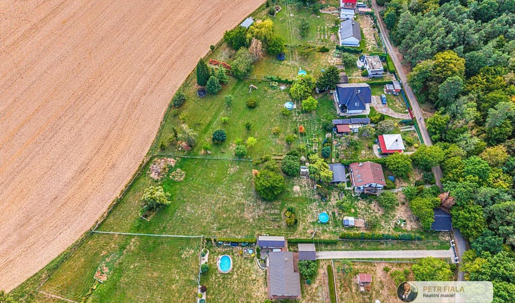 Prodej stavebního pozemku 1 000 m², Čisovice – náhled fotky 6