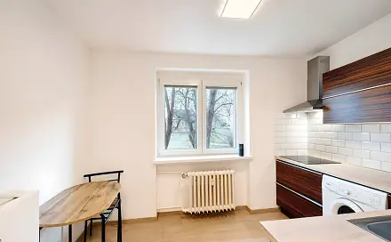 Pronájem bytu 1+1 30 m², Mládeže, Beroun - Beroun-Město