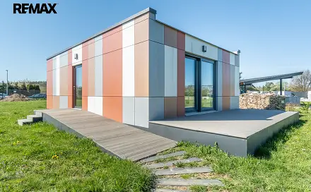 Prodej domu 54 m² s pozemkem 54 m², Starý lis, Praha 4 - Točná