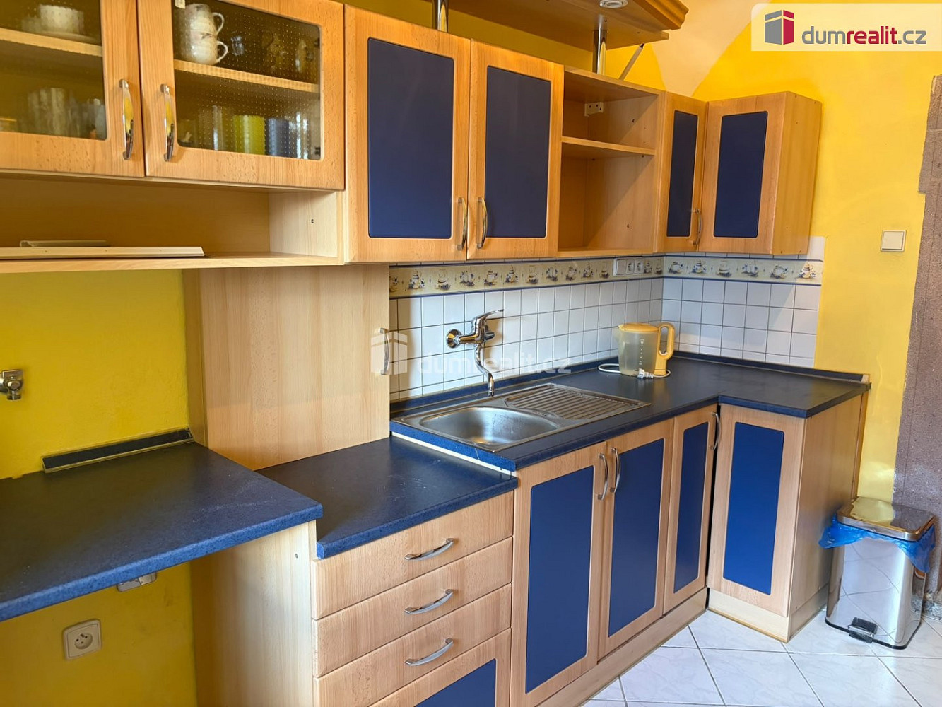 Pronájem bytu 2+kk 50 m² — photo 3