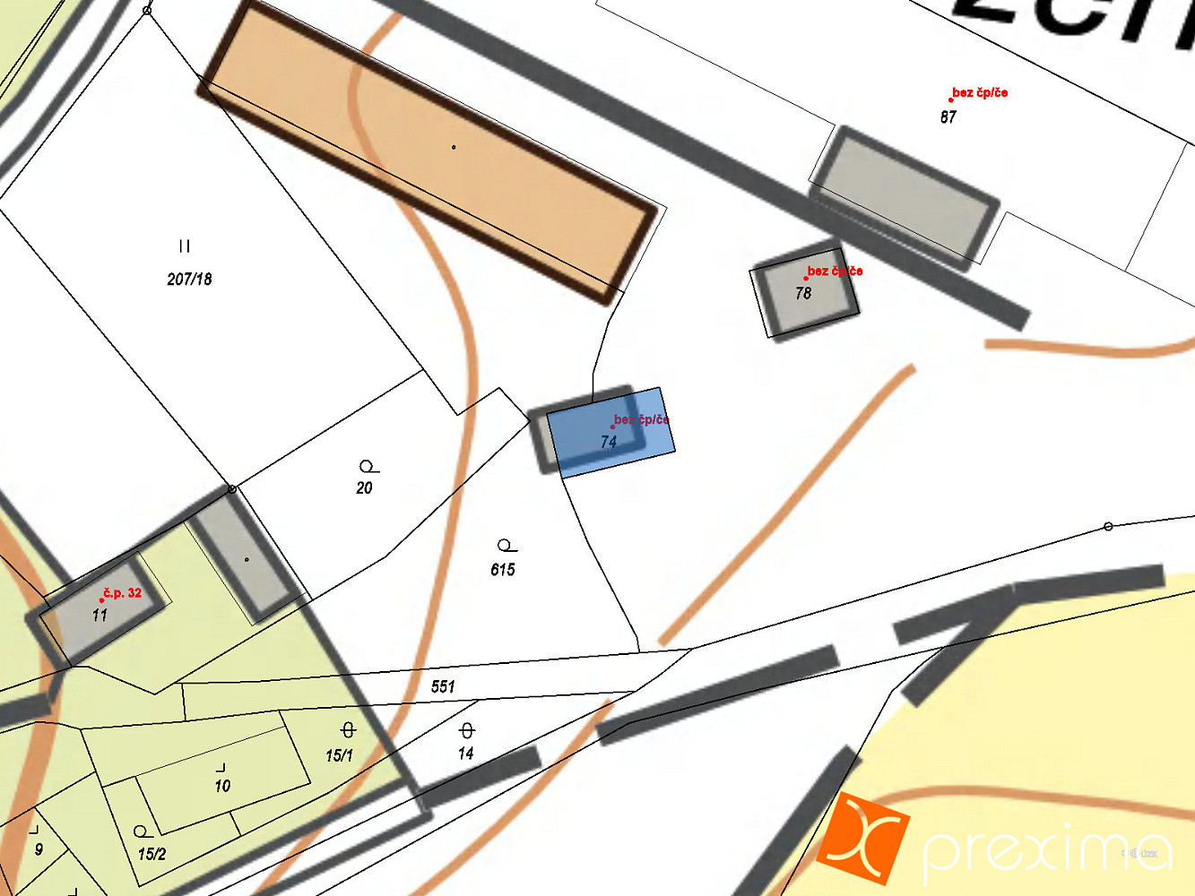 Prodej zemědělského objektu 118 m² – fotografie 3